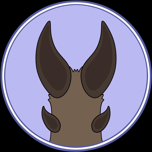 Artwork by Jadepus, a deer paw!